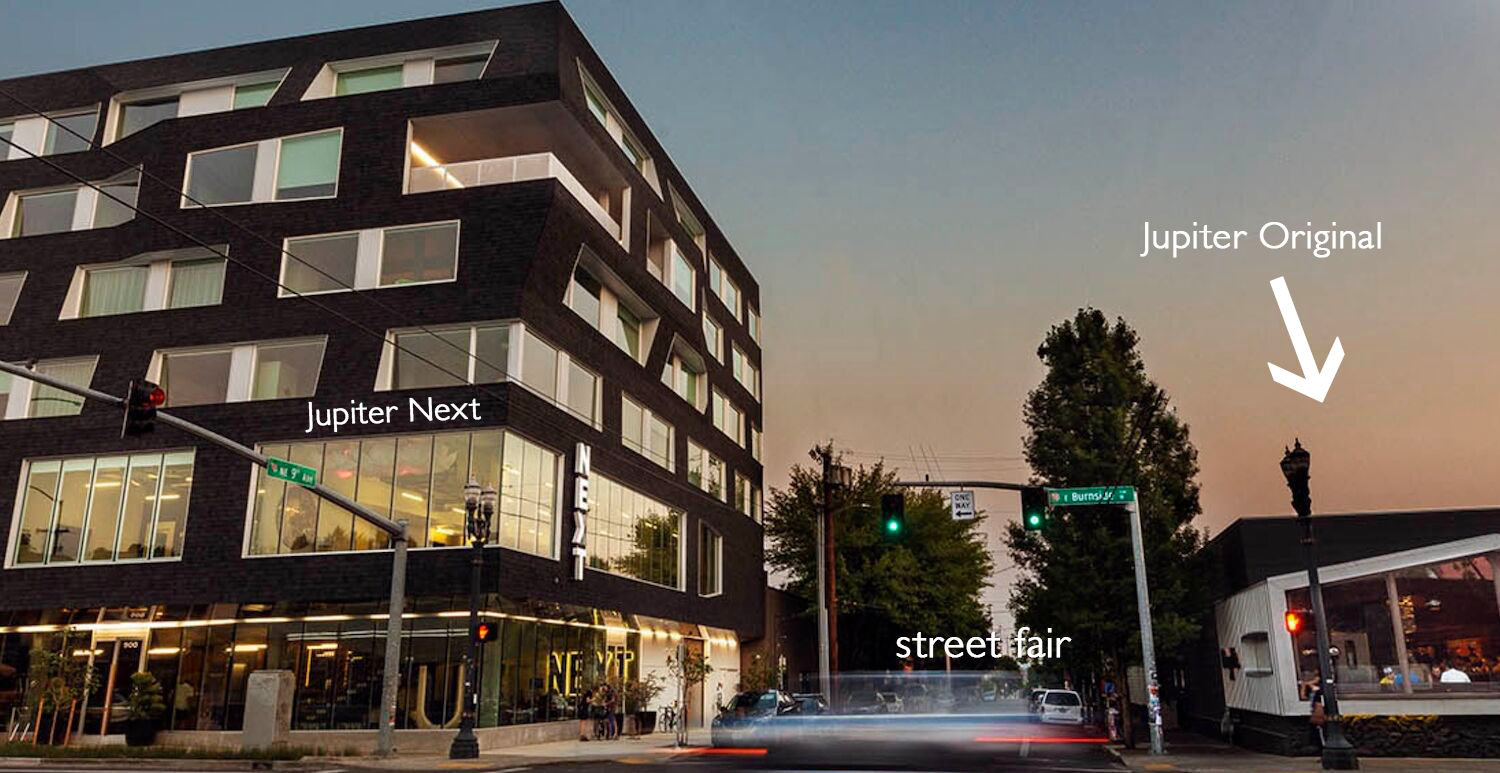 Wayfinding map reference